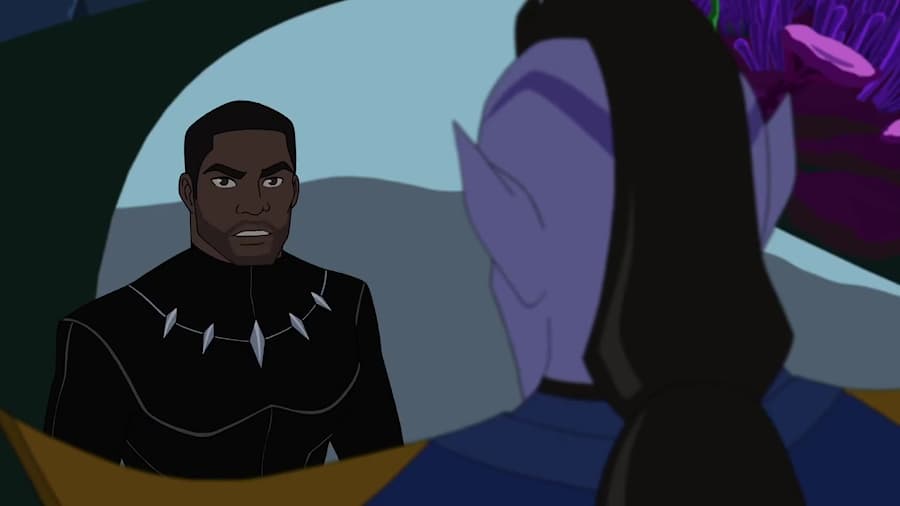 انیمیشن انجمن انتقام جویان Avengers Assemble - فصل 5 قسمت 20